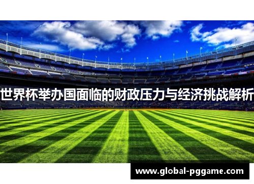 世界杯举办国面临的财政压力与经济挑战解析