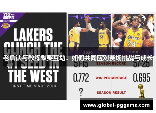 老詹谈与教练默契互动：如何共同应对赛场挑战与成长